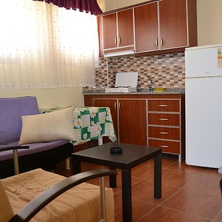 Manyas Suit Motel อาฟซา อดาซิ ภายนอก รูปภาพ