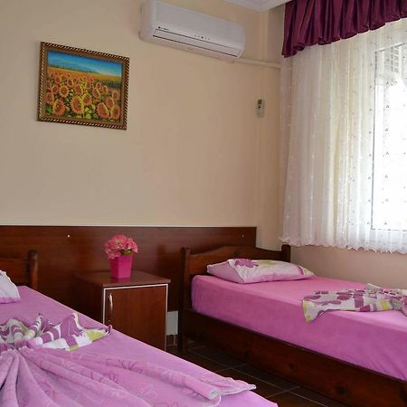 Manyas Suit Motel อาฟซา อดาซิ ภายนอก รูปภาพ