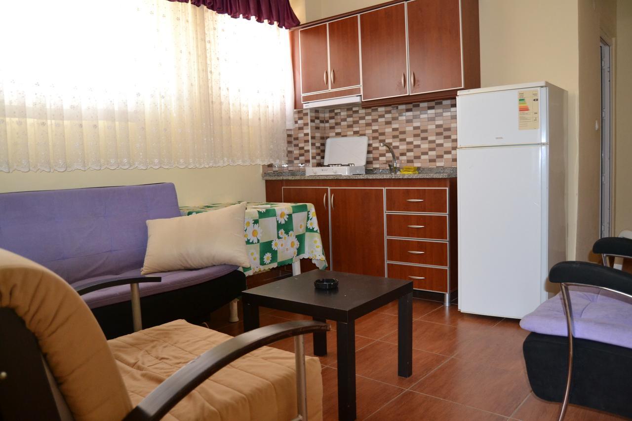 Manyas Suit Motel อาฟซา อดาซิ ภายนอก รูปภาพ