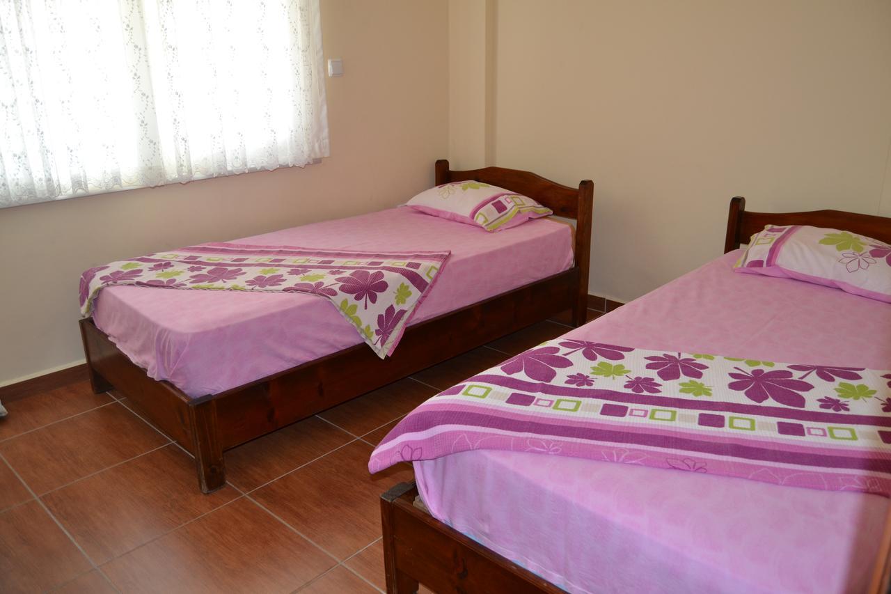 Manyas Suit Motel อาฟซา อดาซิ ภายนอก รูปภาพ