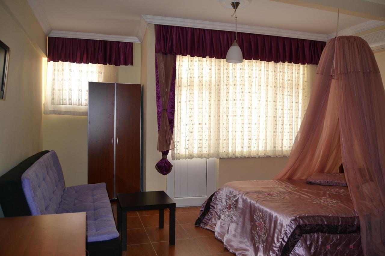 Manyas Suit Motel อาฟซา อดาซิ ภายนอก รูปภาพ