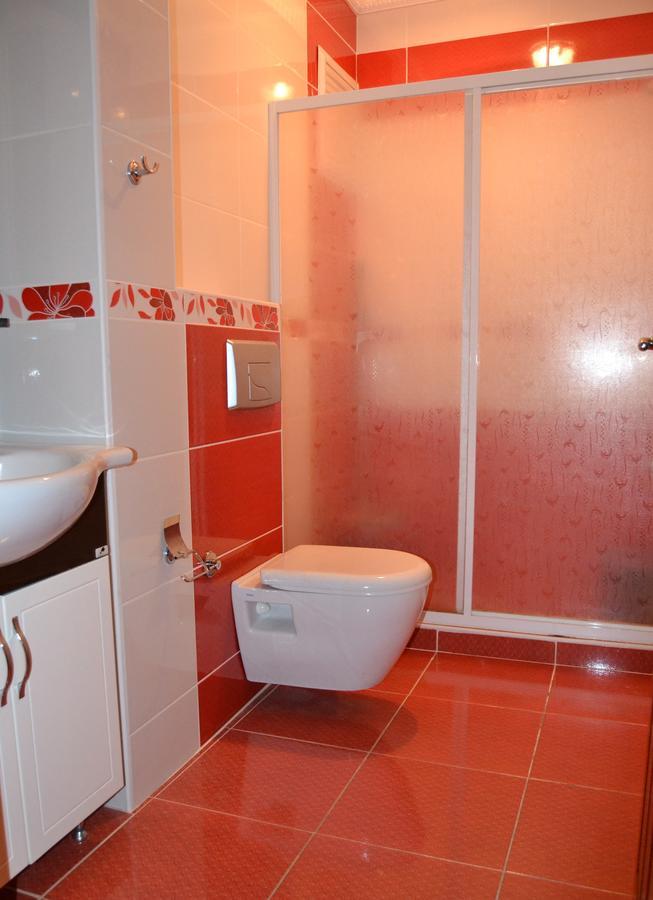 Manyas Suit Motel อาฟซา อดาซิ ภายนอก รูปภาพ