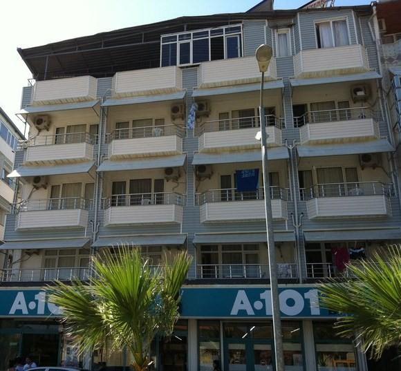 Manyas Suit Motel อาฟซา อดาซิ ภายนอก รูปภาพ