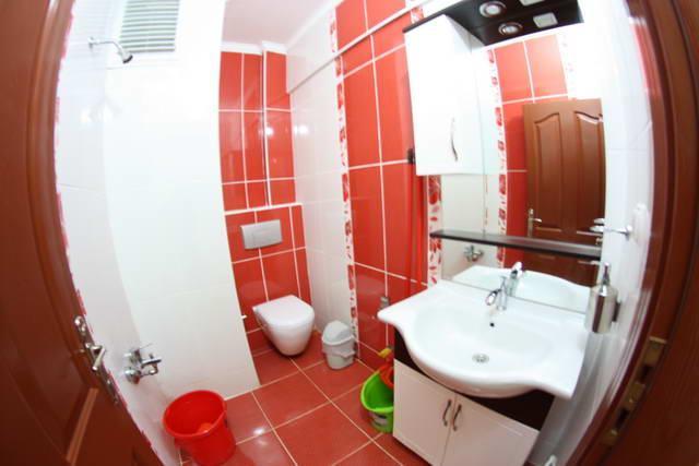 Manyas Suit Motel อาฟซา อดาซิ ภายนอก รูปภาพ
