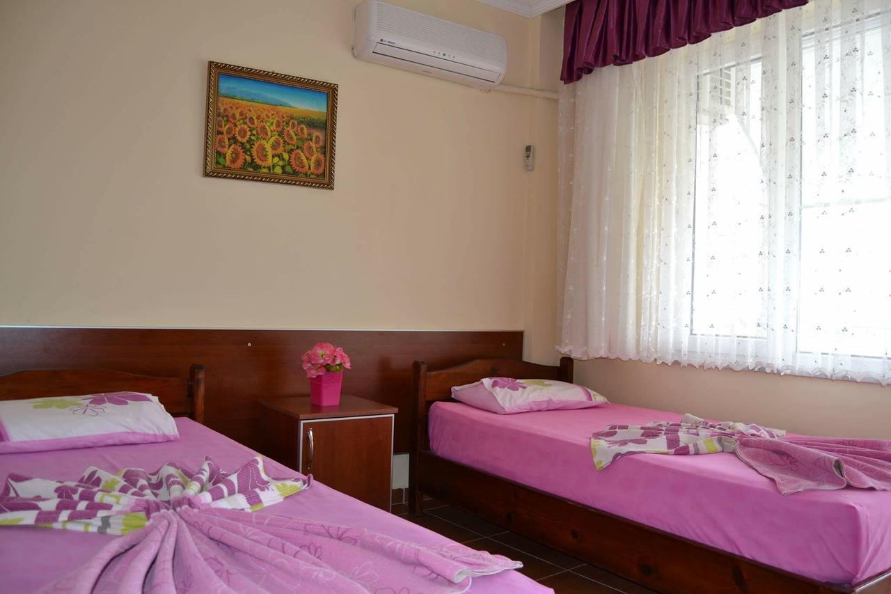 Manyas Suit Motel อาฟซา อดาซิ ภายนอก รูปภาพ