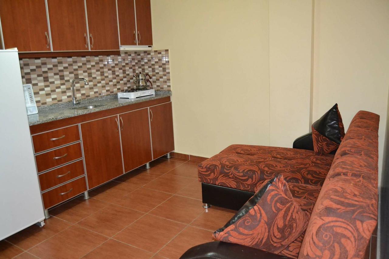 Manyas Suit Motel อาฟซา อดาซิ ภายนอก รูปภาพ