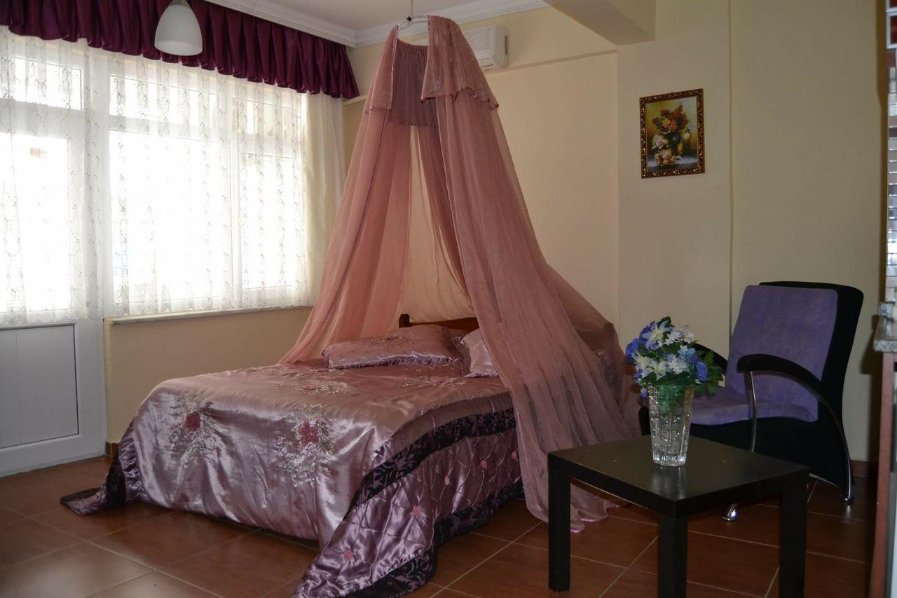 Manyas Suit Motel อาฟซา อดาซิ ภายนอก รูปภาพ
